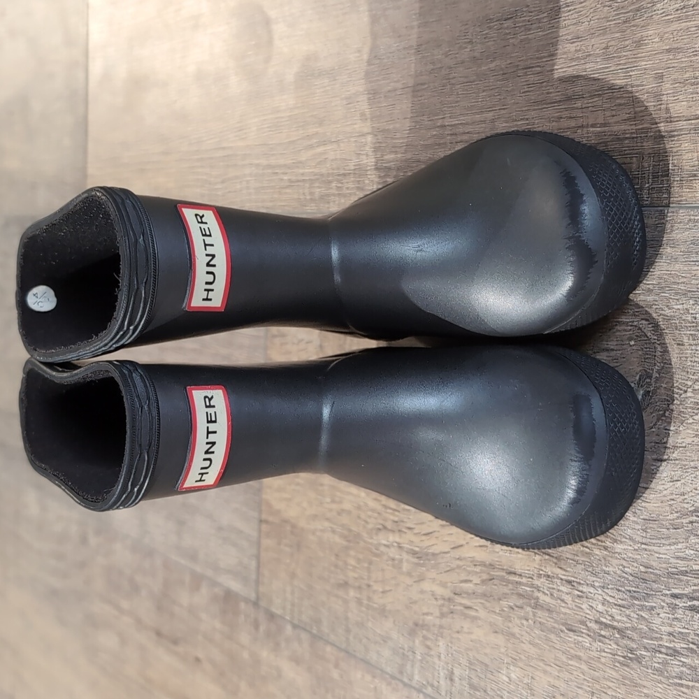 Hunter Boots